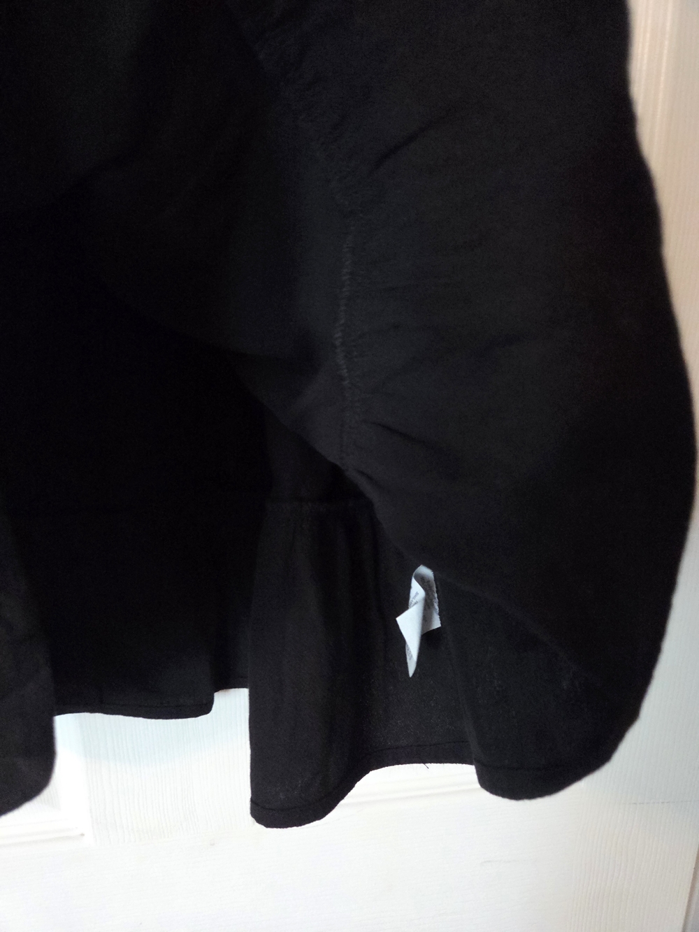 No Boundaries Black Sleeveless Midi Dress - Picture 6 of 9